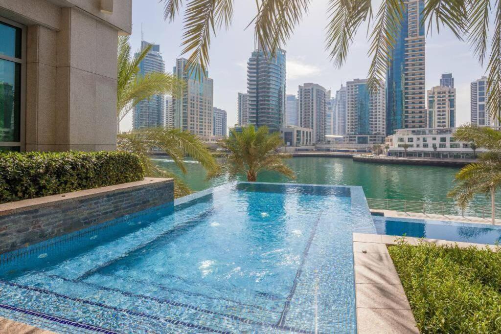 Appartement Amaizing 2 Bed . Park Island Dubai Marina Extérieur photo
